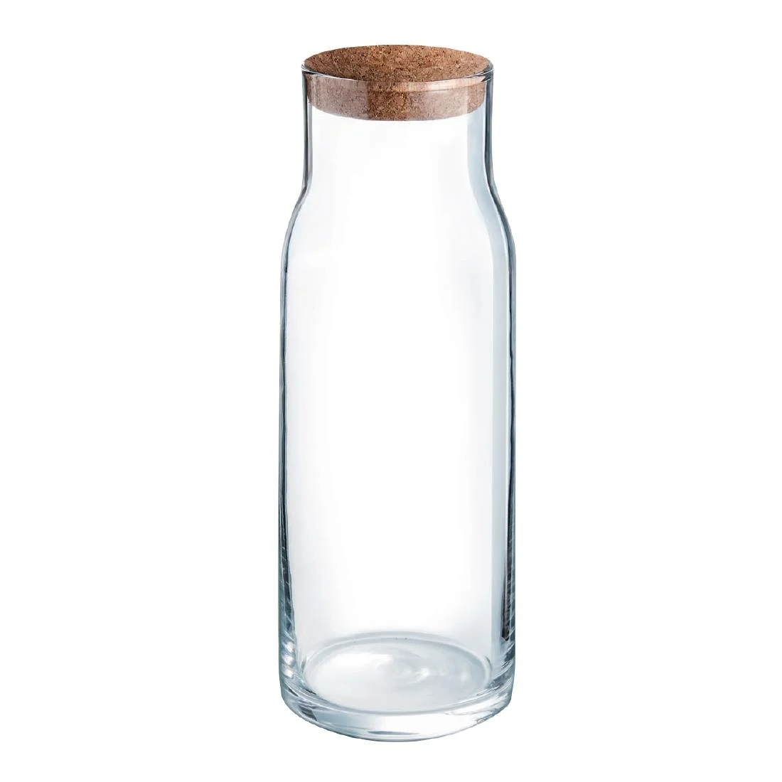 Luminarc Funambule Carafes with Cork Lid 1Ltr (6 Pack) - Image 5