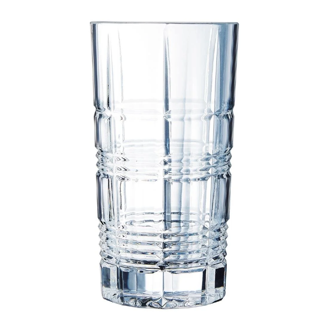 Arcoroc Brixton Hi Ball Tumblers 300ml (24 Pack) - Image 1