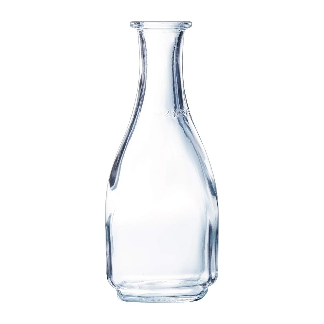 Arcoroc Carre Square Carafe - Image 1