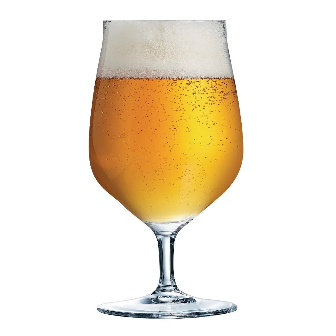 Chef & Sommelier Sequence Continental Stemmed Beer Glasses 370ml (24 Pack) - Image 2