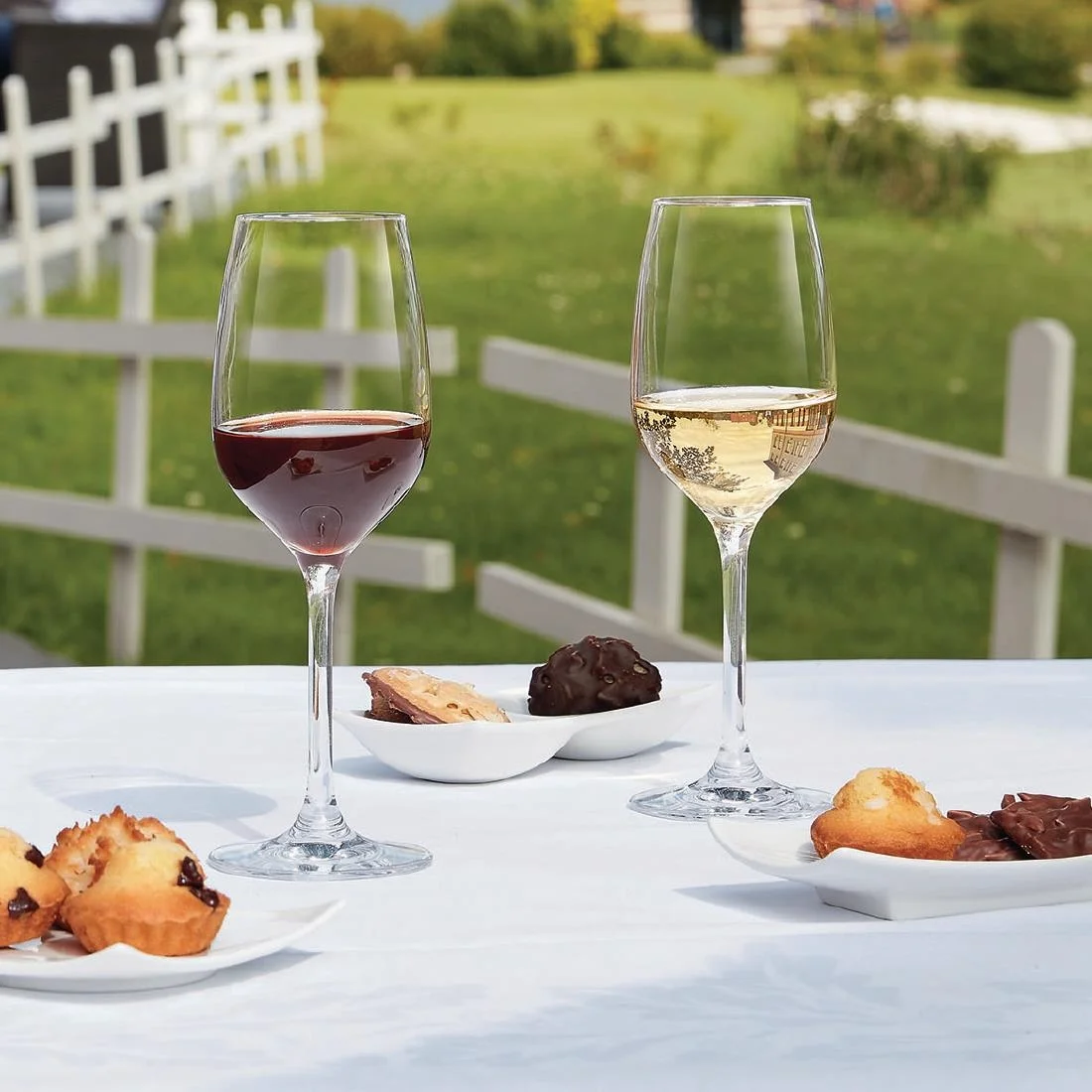 Chef & Sommelier Sequence Sherry/Port Glasses 210ml (24 Pack) - Image 4