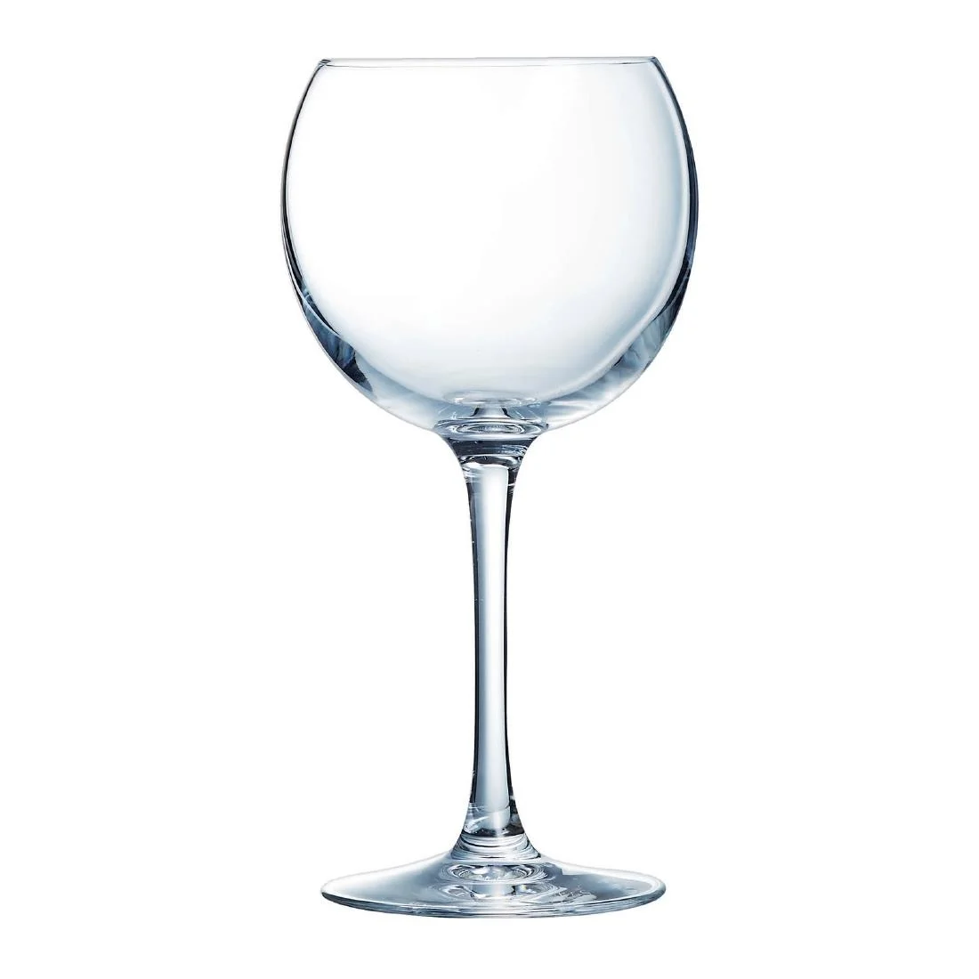 Chef & Sommelier Cabernet Ballon Wine Glasses 350ml LUKCA-NI at 250ml (24 Pack)