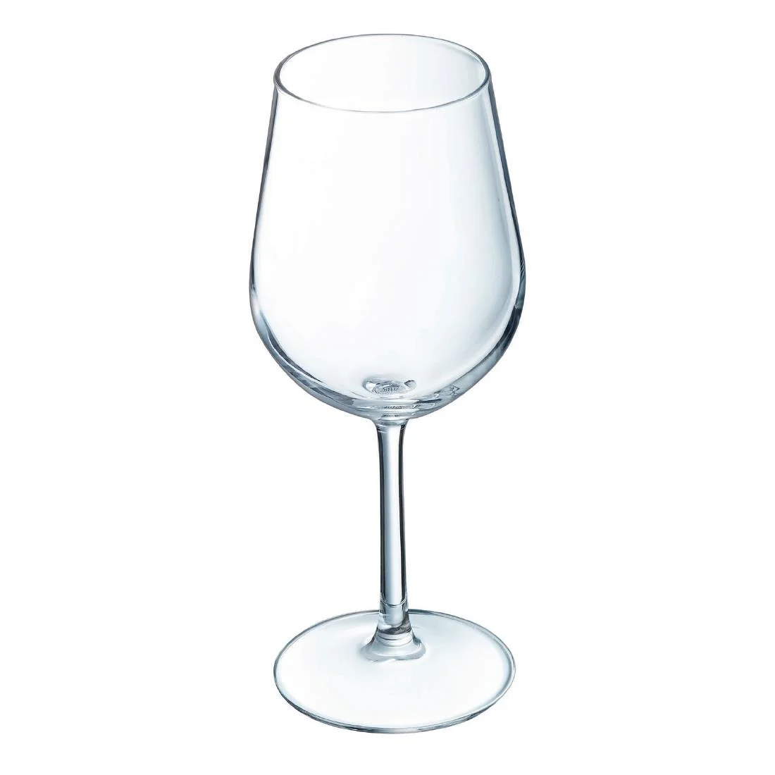 Arcoroc Domaine Wine Glasses 370ml LUKCA-NI at 175 & 250ml (24 Pack) - Image 3