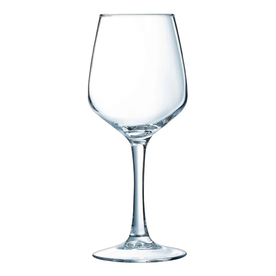 Arcoroc Lineal Wine Glasses 310ml (24 Pack) - Image 1