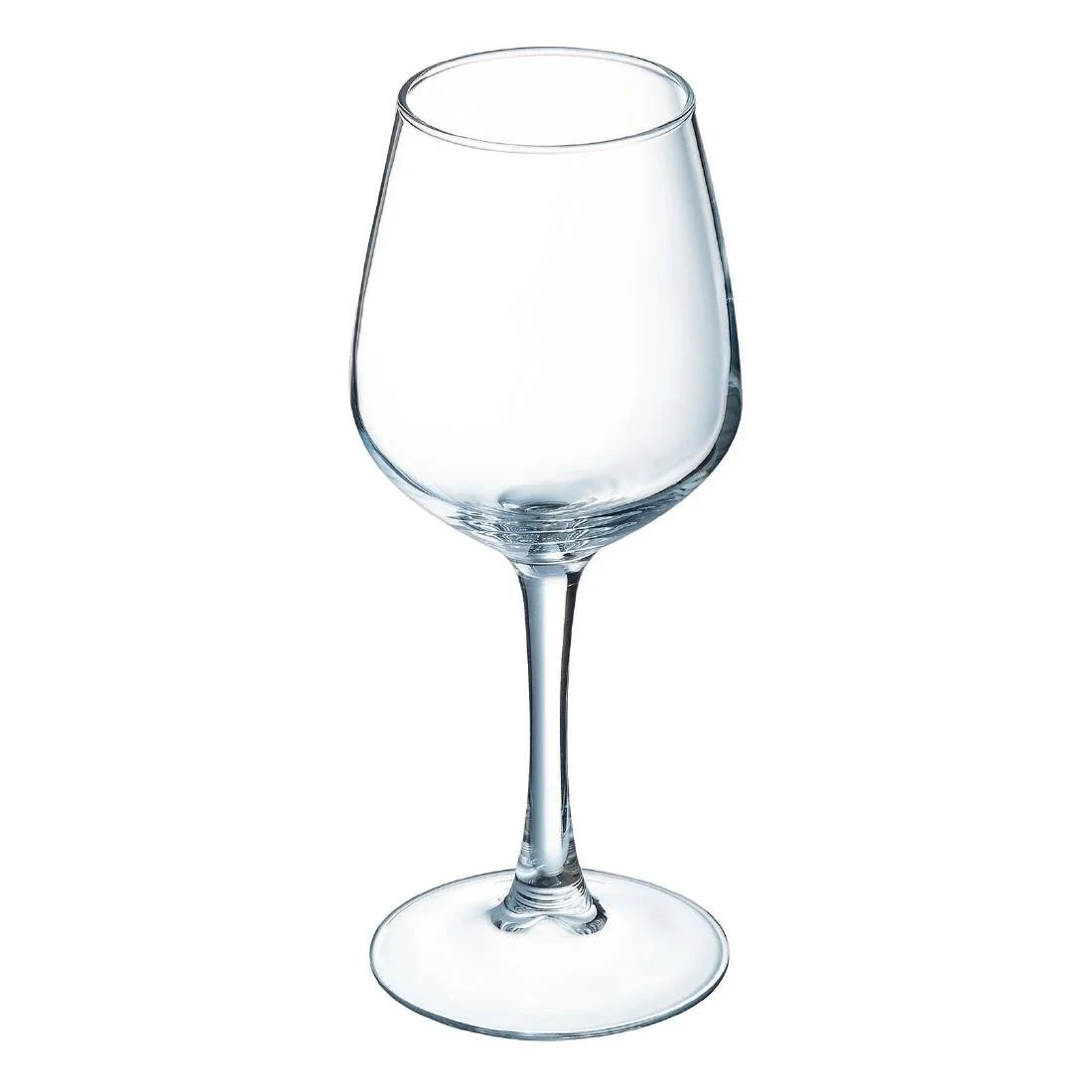 Arcoroc Lineal Wine Glasses 310ml (24 Pack) - Image 3