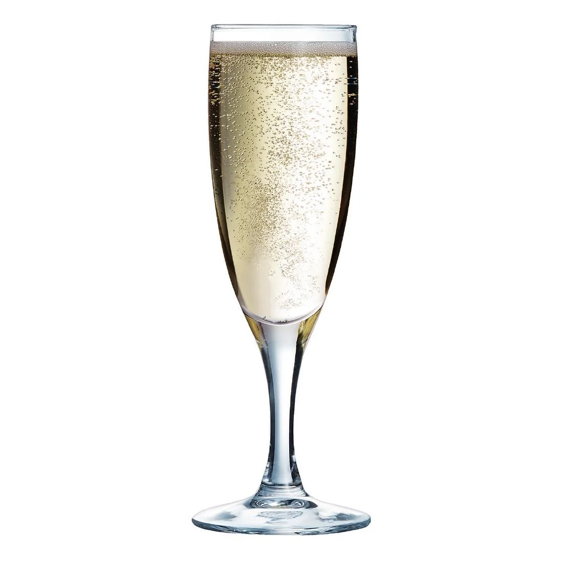 Arcoroc Elegance Champagne Flutes 100ml (48 Pack) - Image 2