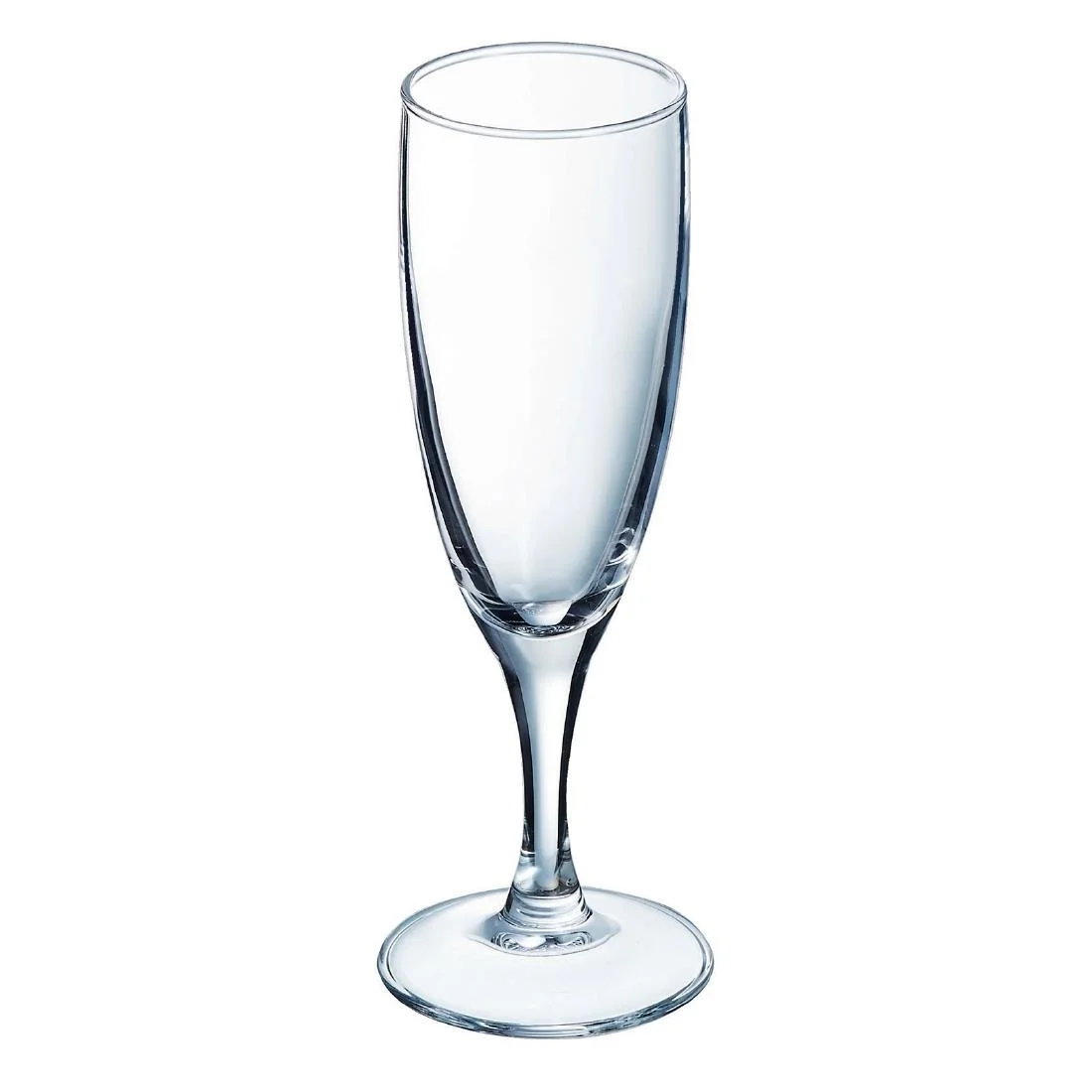 Arcoroc Elegance Champagne Flutes 100ml (48 Pack) - Image 3