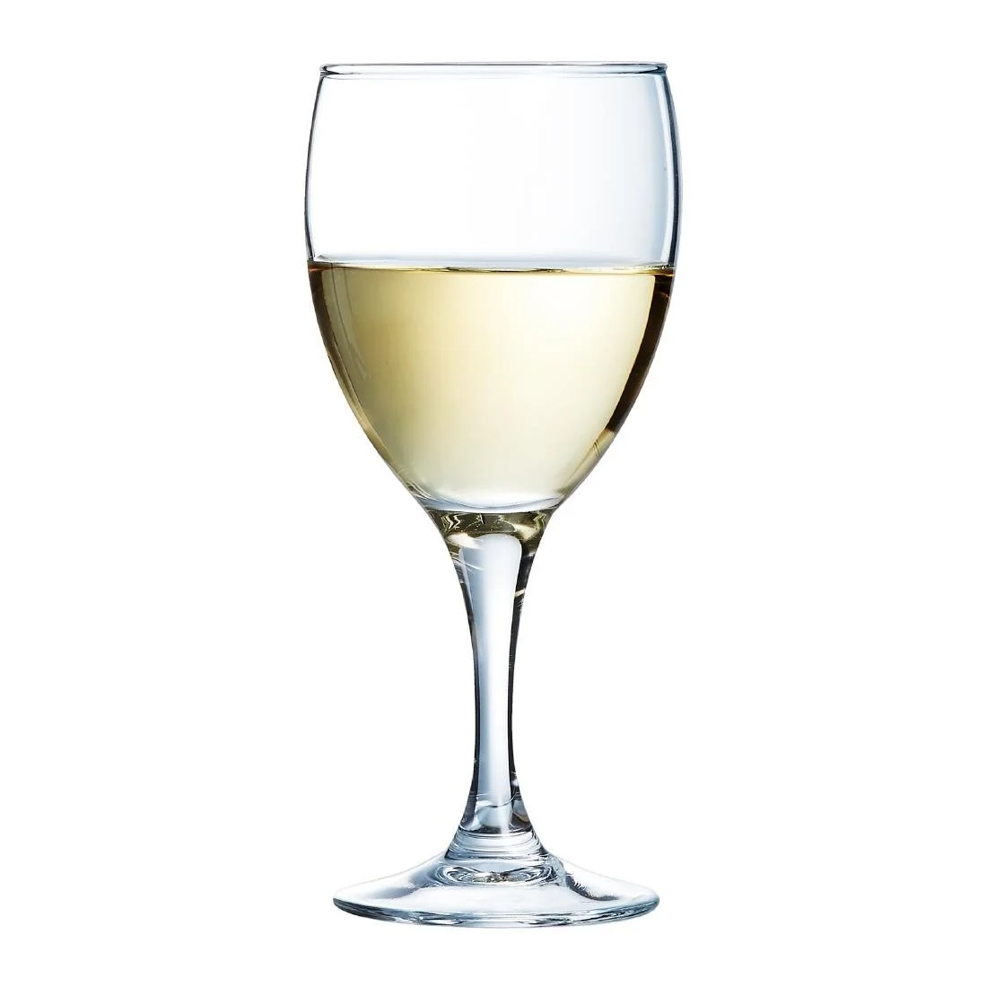 Arcoroc Elegance Wine Glasses 190ml (12 Pack) - Image 2