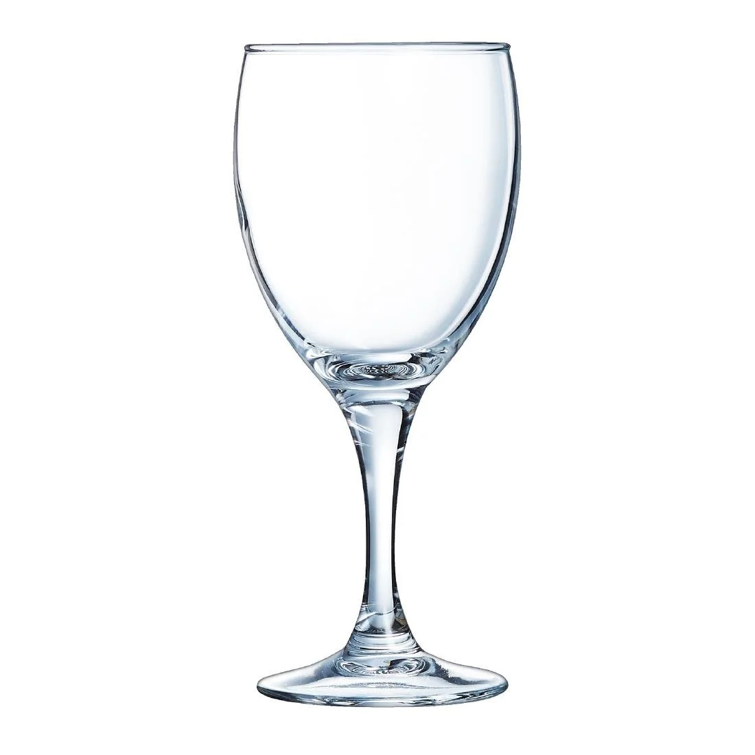 Arcoroc Elegance Wine Glasses 190ml (12 Pack) - Image 1
