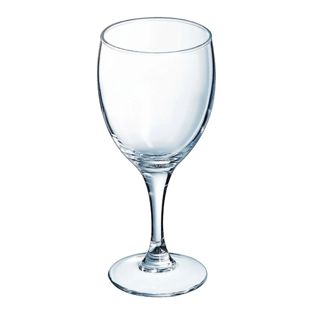 Arcoroc Elegance Wine Glasses 190ml (12 Pack) - Image 3