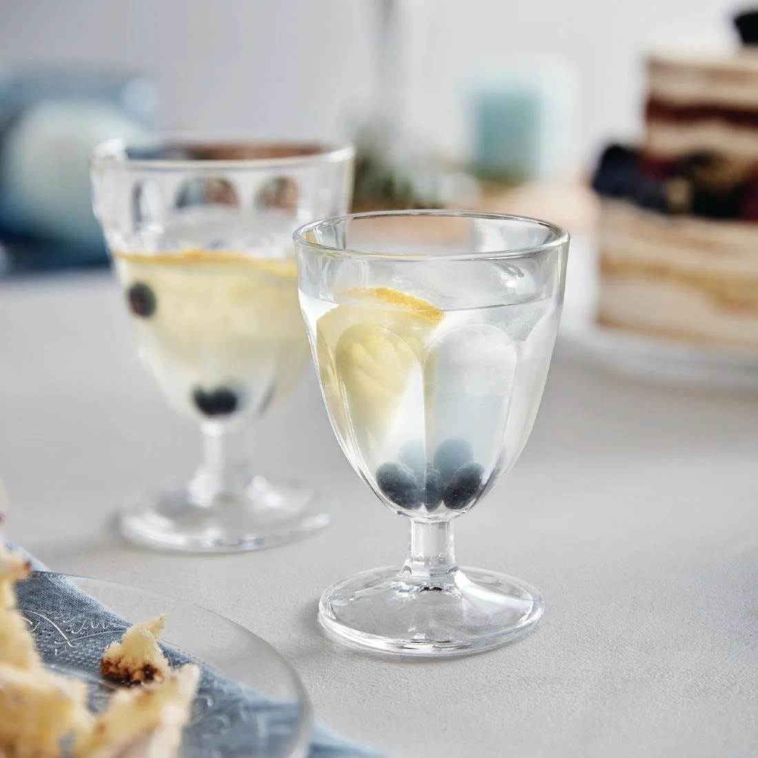 Luminarc Roman Wine/Cocktail Glasses 140ml (24 Pack) - Image 4