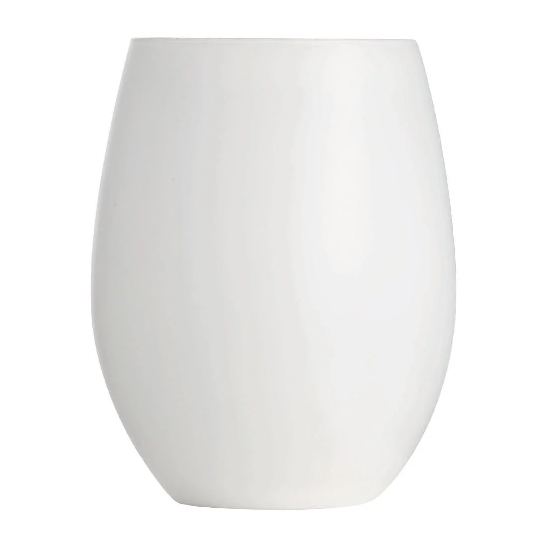Chef & Sommelier Primary White Matt Tumblers 360ml (24 Pack)
