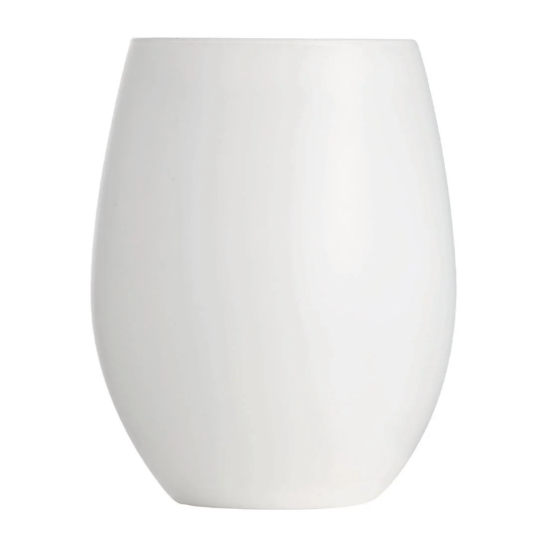 Chef & Sommelier Primary White Matt Tumblers 360ml (24 Pack)