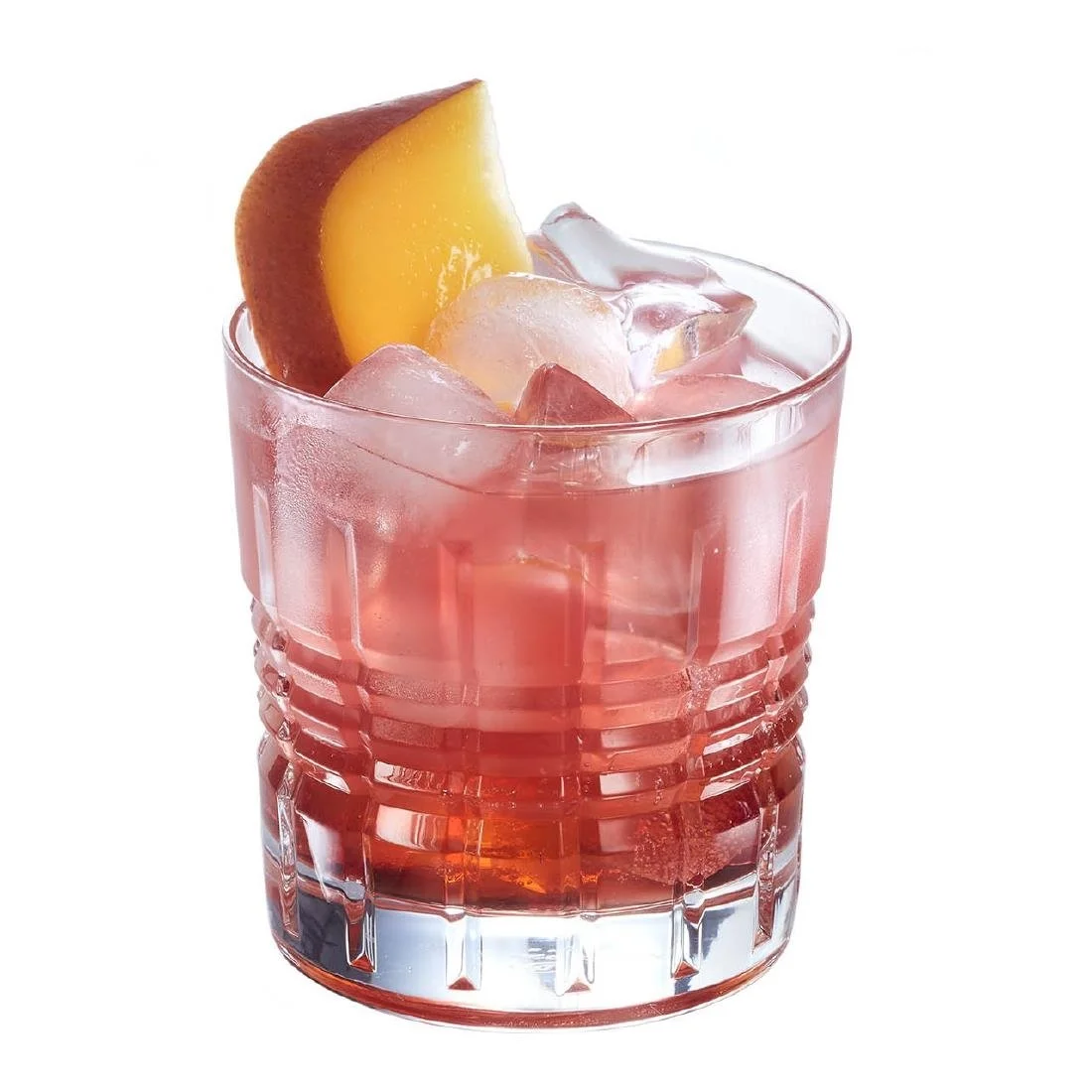 Arcoroc Old Square Old Fashioned Glasses 320ml (12 Pack) - Image 2