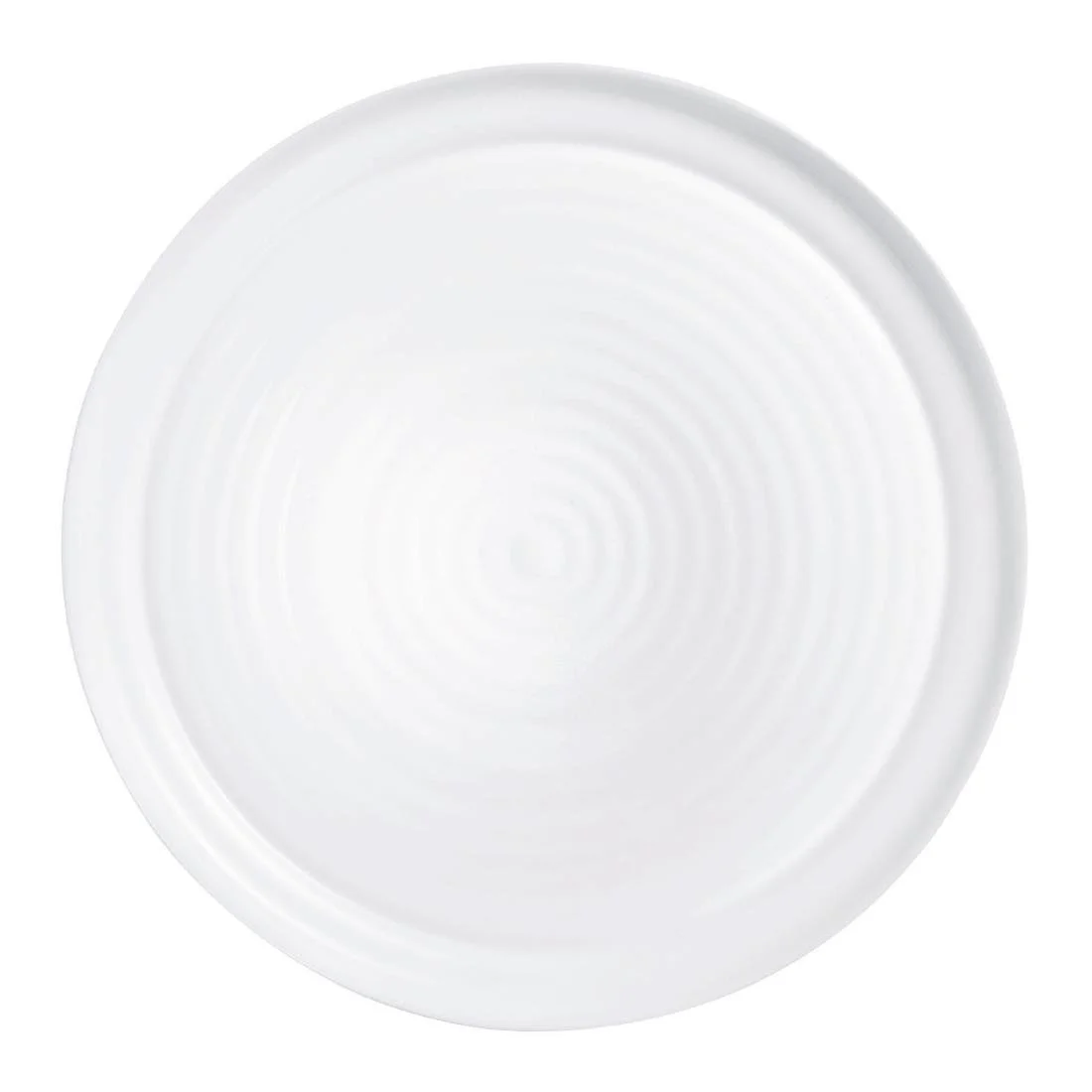 Arcoroc Evolutions Pizza Plates White 320mm (12 Pack) - Image 2