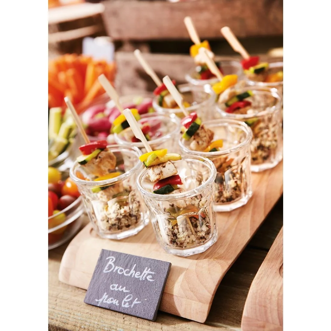 Arcoroc Eskale Tumblers 180ml (24 Pack) - Image 2