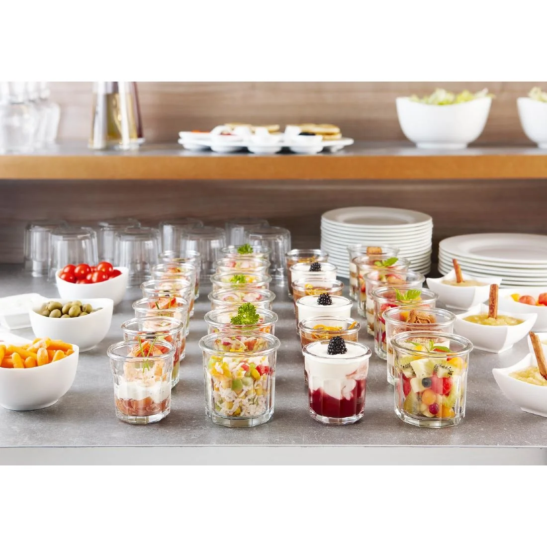 Arcoroc Eskale Tumblers 420ml (24 Pack) - Image 3