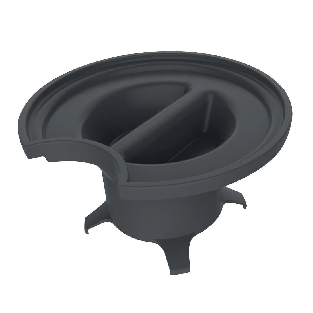 Arcoroc Fluid Carafes Stoppers/Lids (24 Pack) - Image 2