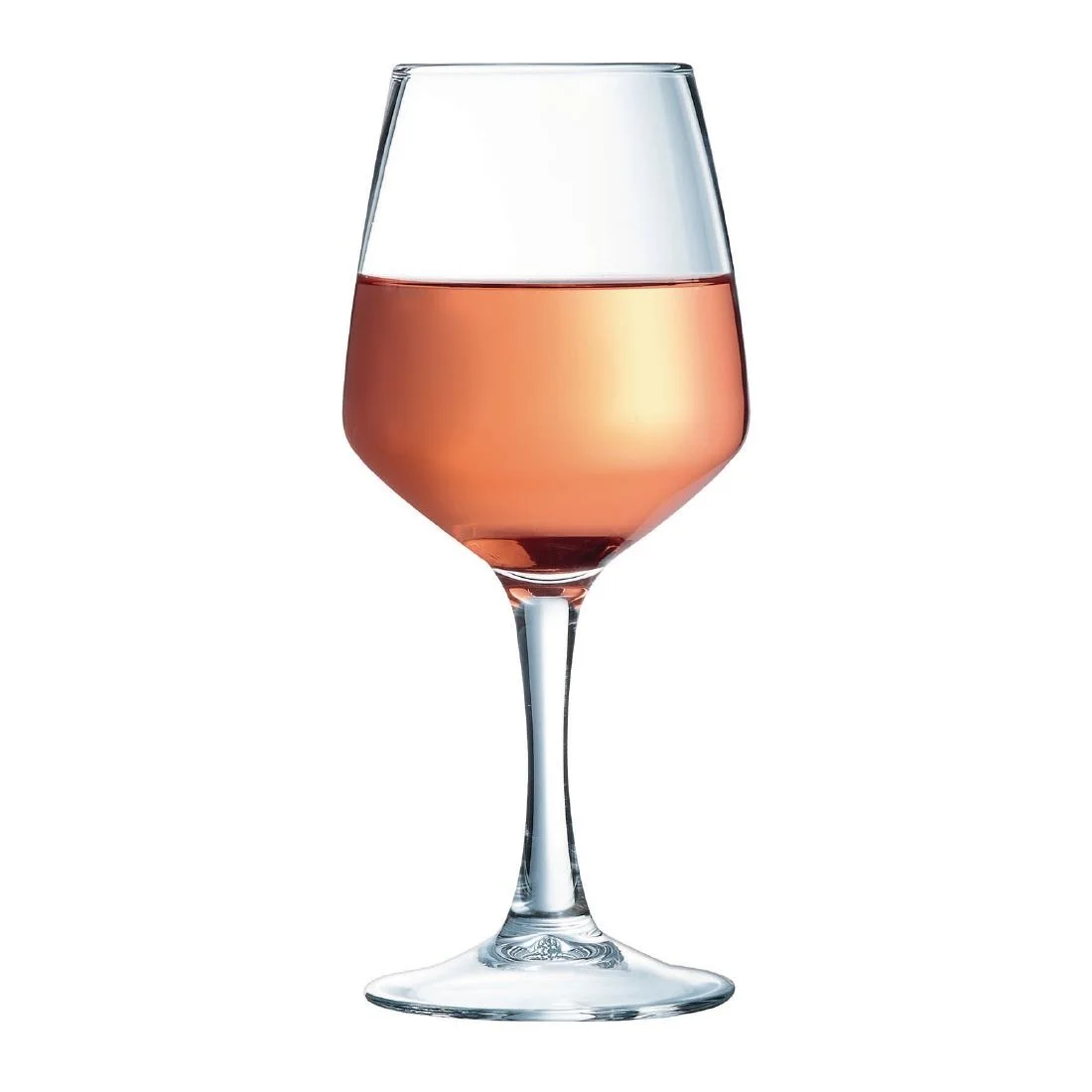 Arcoroc Lineal Wine Glasses 250ml (24 Pack) - Image 2