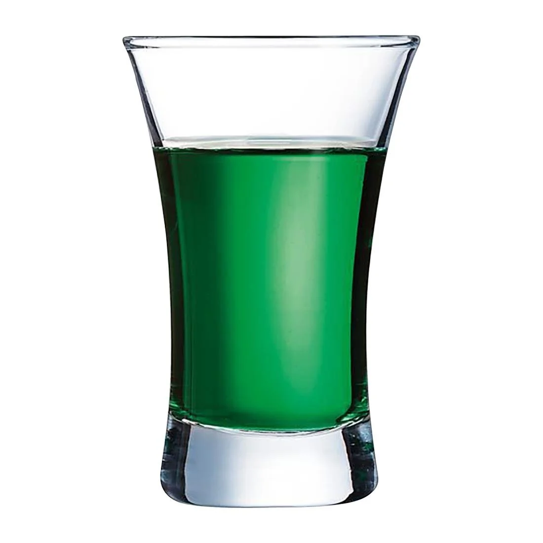 Arcoroc Hot Shot Slammer Glasses 70ml (48 Pack) - Image 2