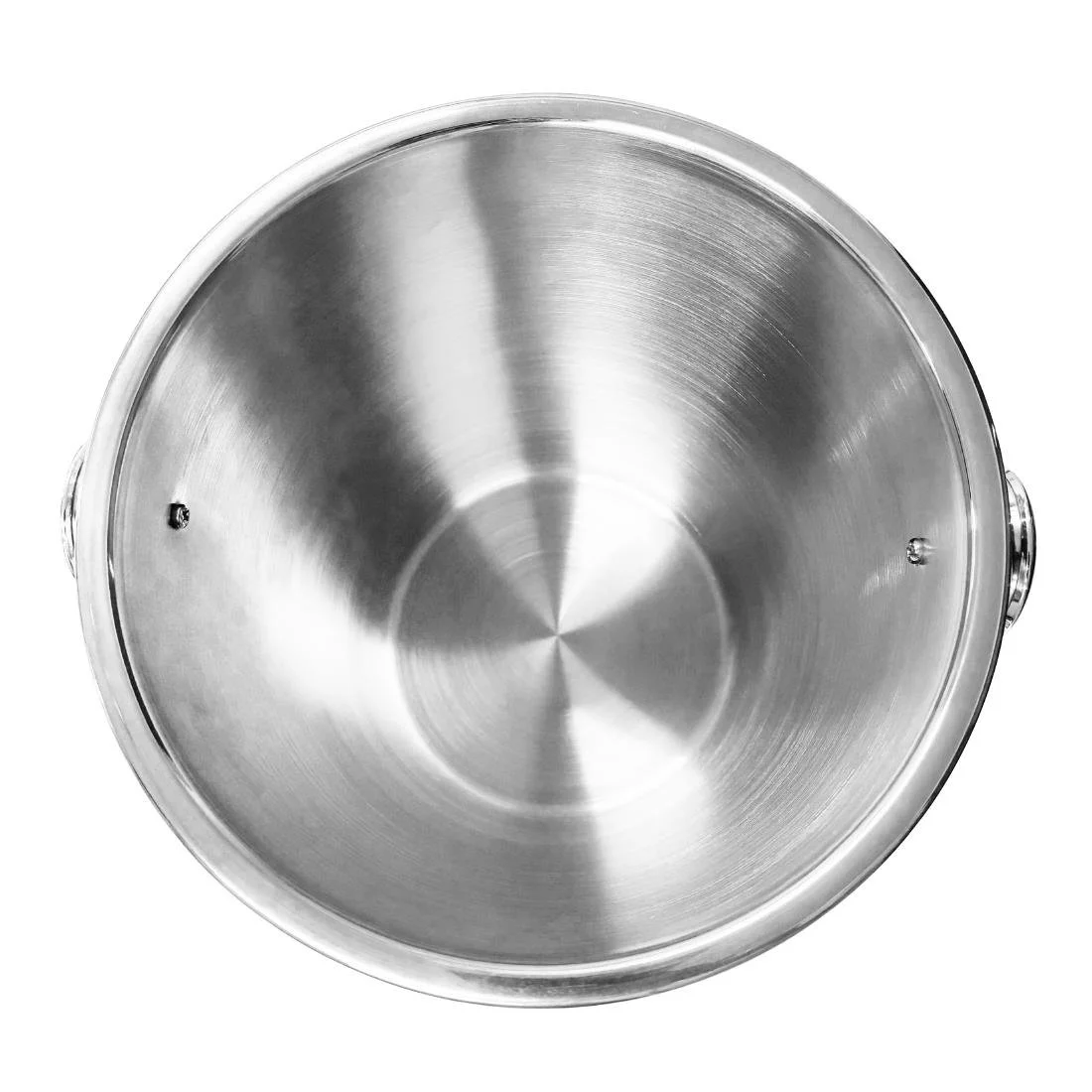 Nisbets Essentials Stainless Steel Wine Bucket - Image 3