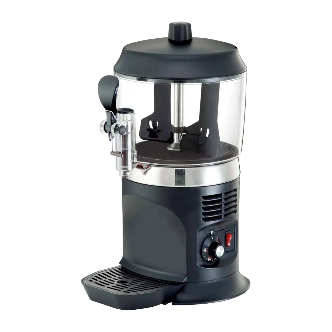 Sephra Hot Chocolate Dispenser Black TS-4000-BP