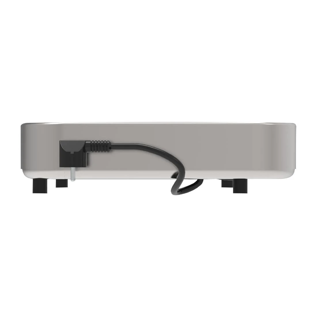 Rieber K-Pot Glass Ceramic Hob 1/1GN Stainless Steel CK-2200 - Image 4