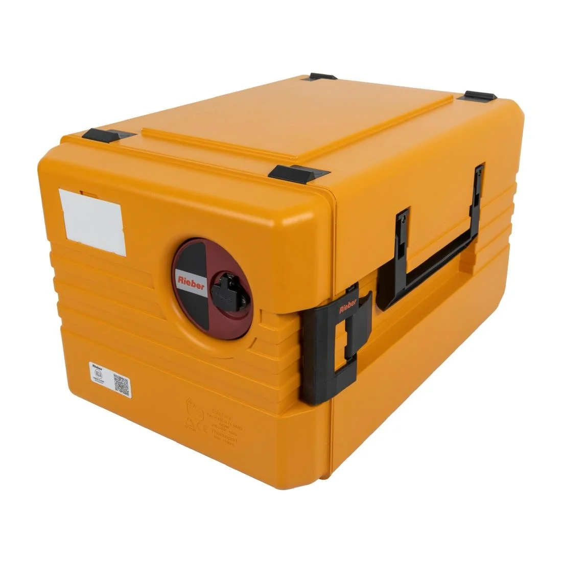 Rieber Orange Analogue Front Loading Thermoport K 1000