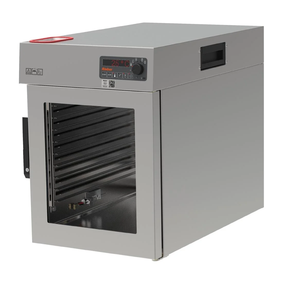 Rieber Navioven Tabletop Multifunctional Oven 1/1GN