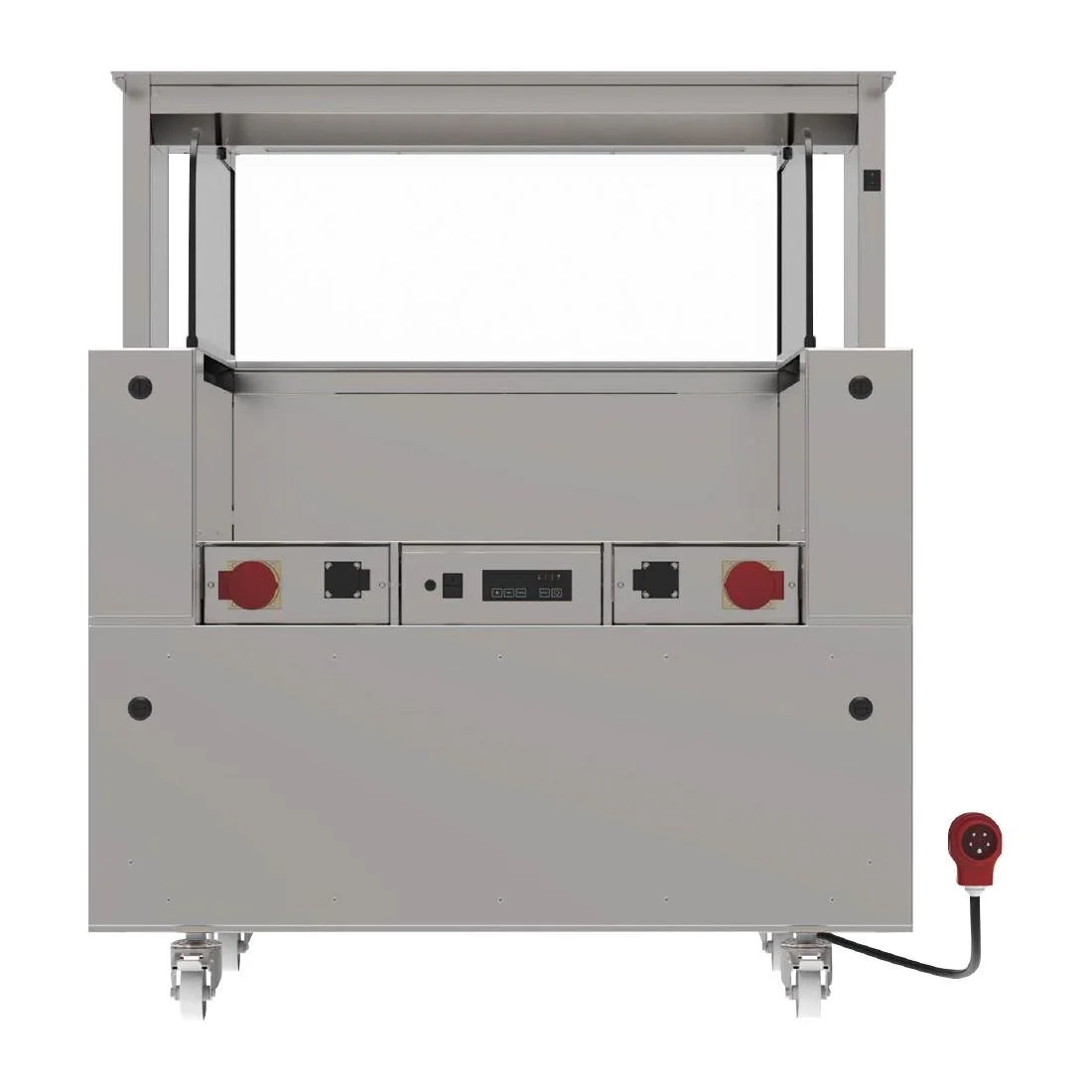 Rieber Digital Varithek with Splash Guard and Top ACS 1100D3 - Image 3