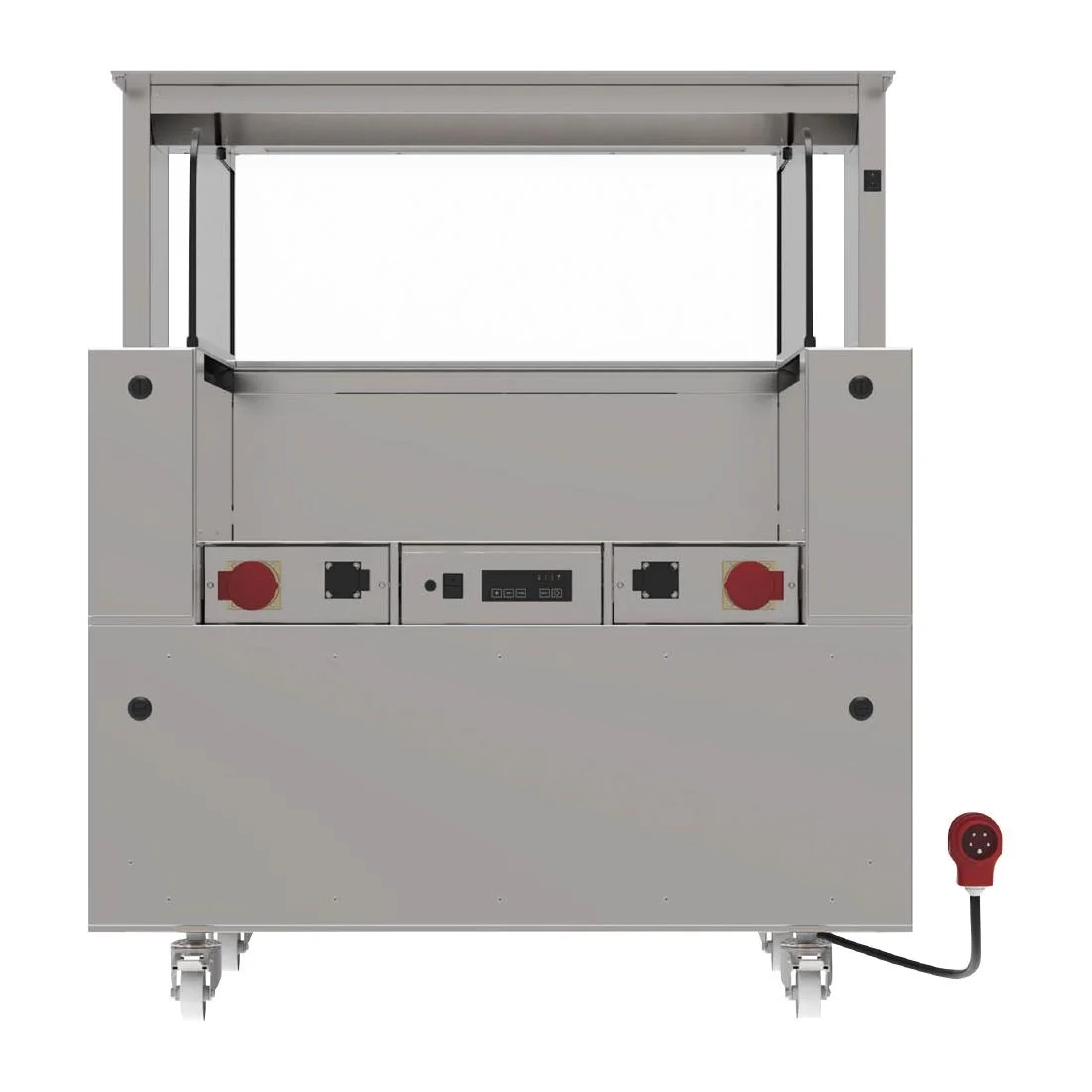 Rieber Digital Varithek with Splash Guard and Top ACS 1100D3 - Image 3