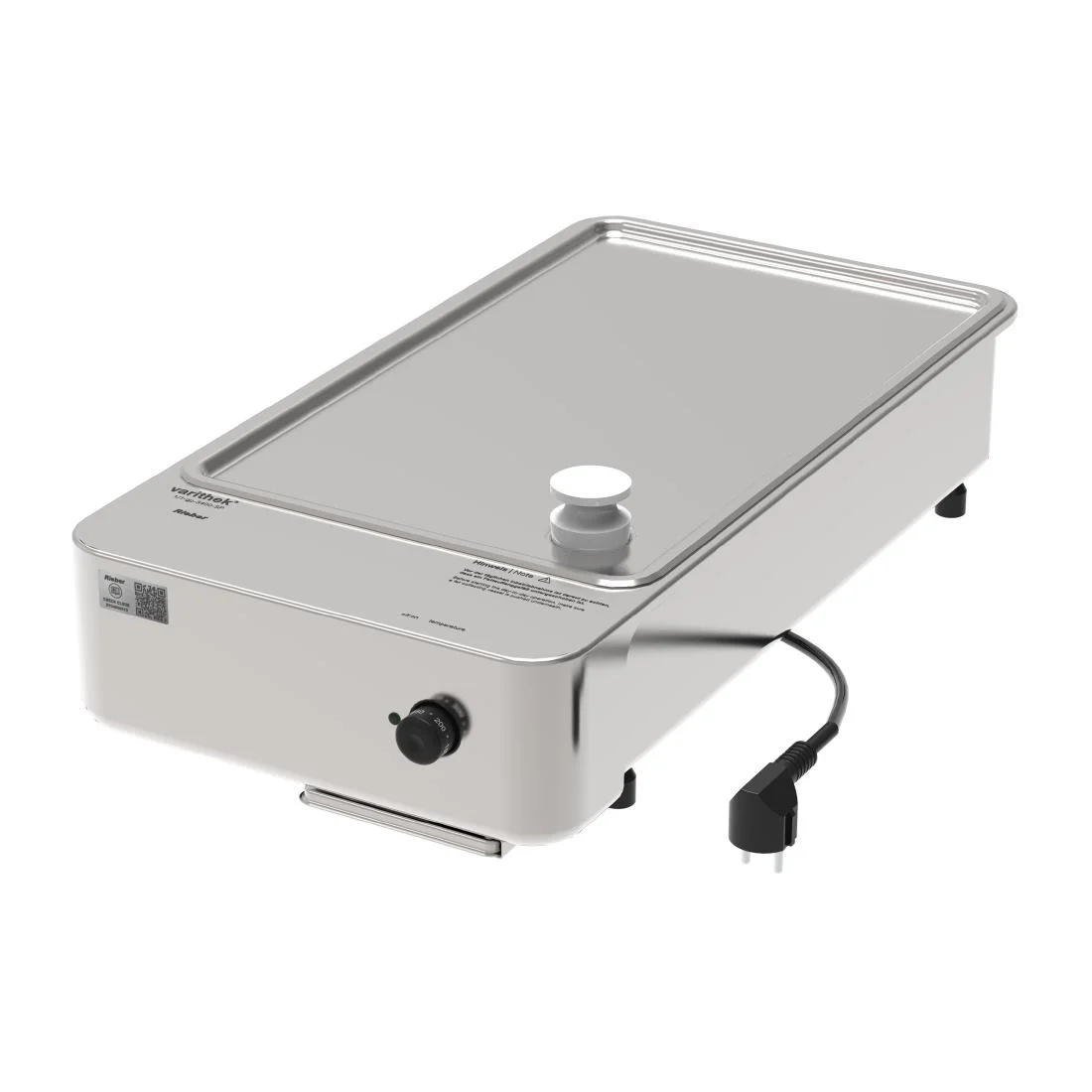 Rieber Grill Plate Varithek Module 1/1GN GP-3400-SP