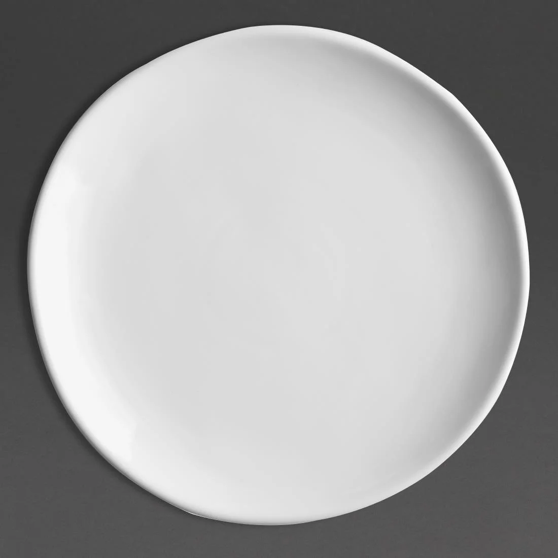 Olympia Chia Plates White 270mm (6 Pack) - Image 7