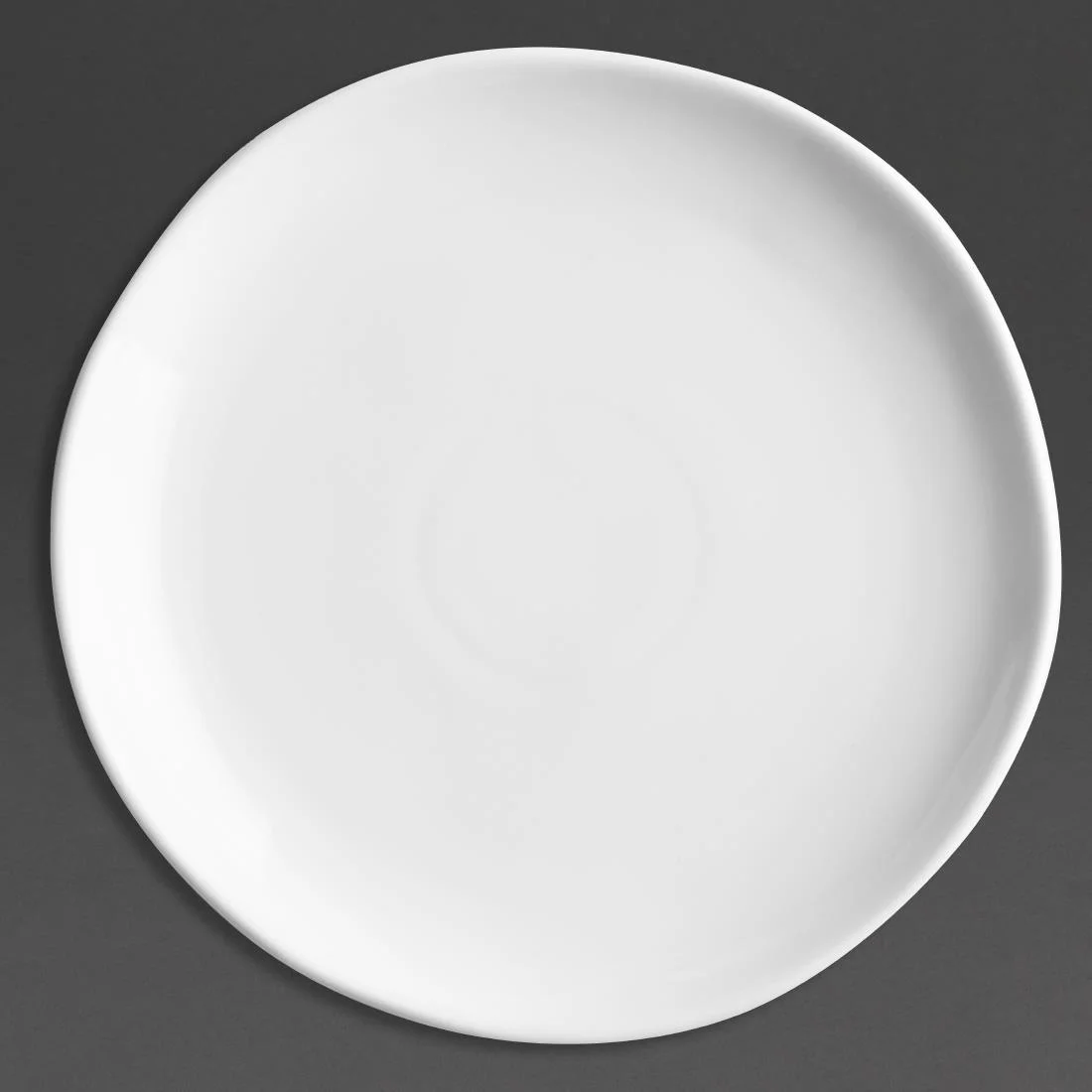 Olympia Chia Plates White 200mm (6 Pack) - Image 7