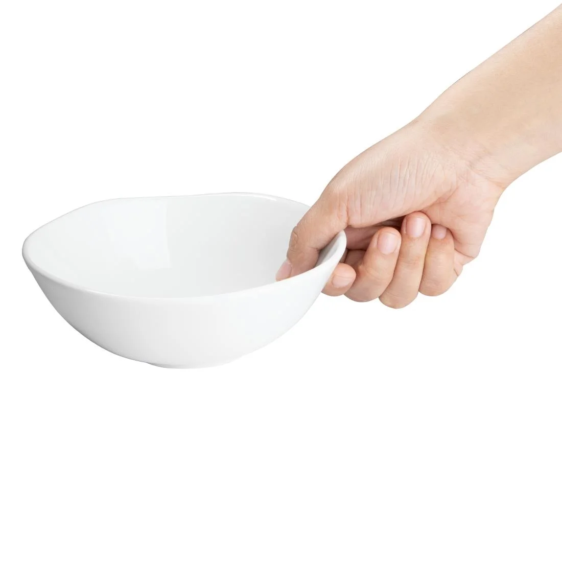 Olympia Chia Small Bowls White 155mm (6 Pack) - Image 9