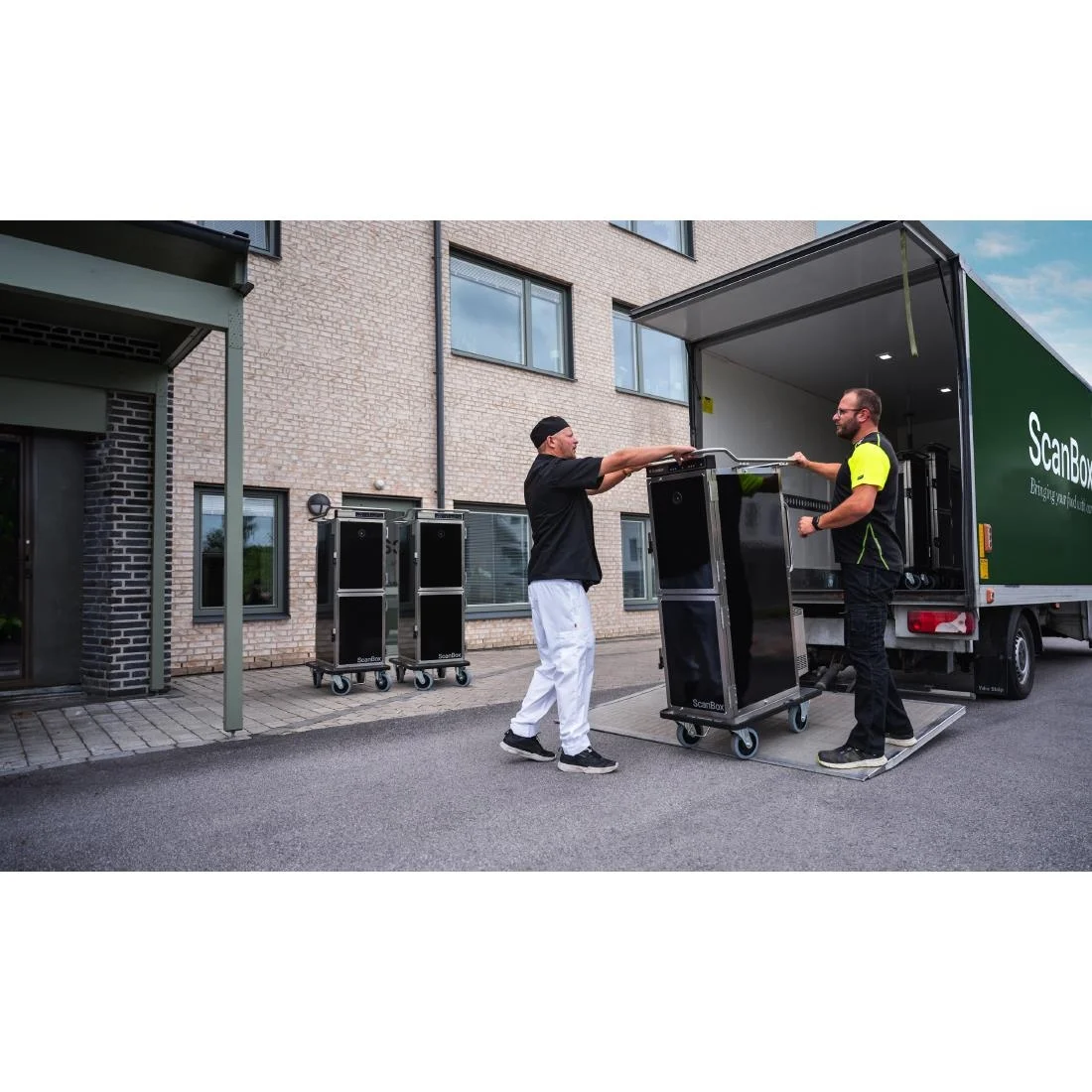 ScanBox Ergo Line Combo Trolley ExP CC6 + HS6 - Image 3