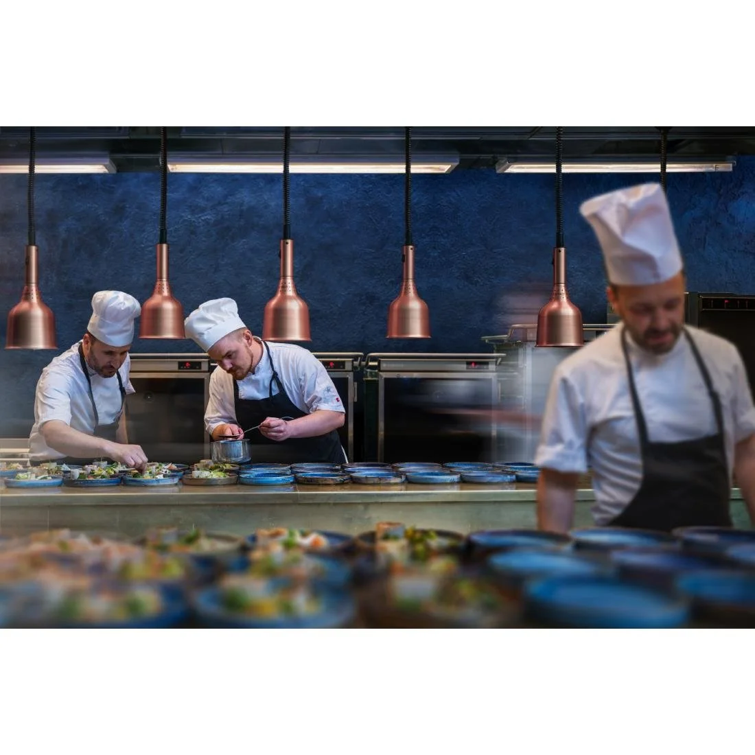 ScanBox Banquet Line Heated Trolley ExP HF12 - Image 2