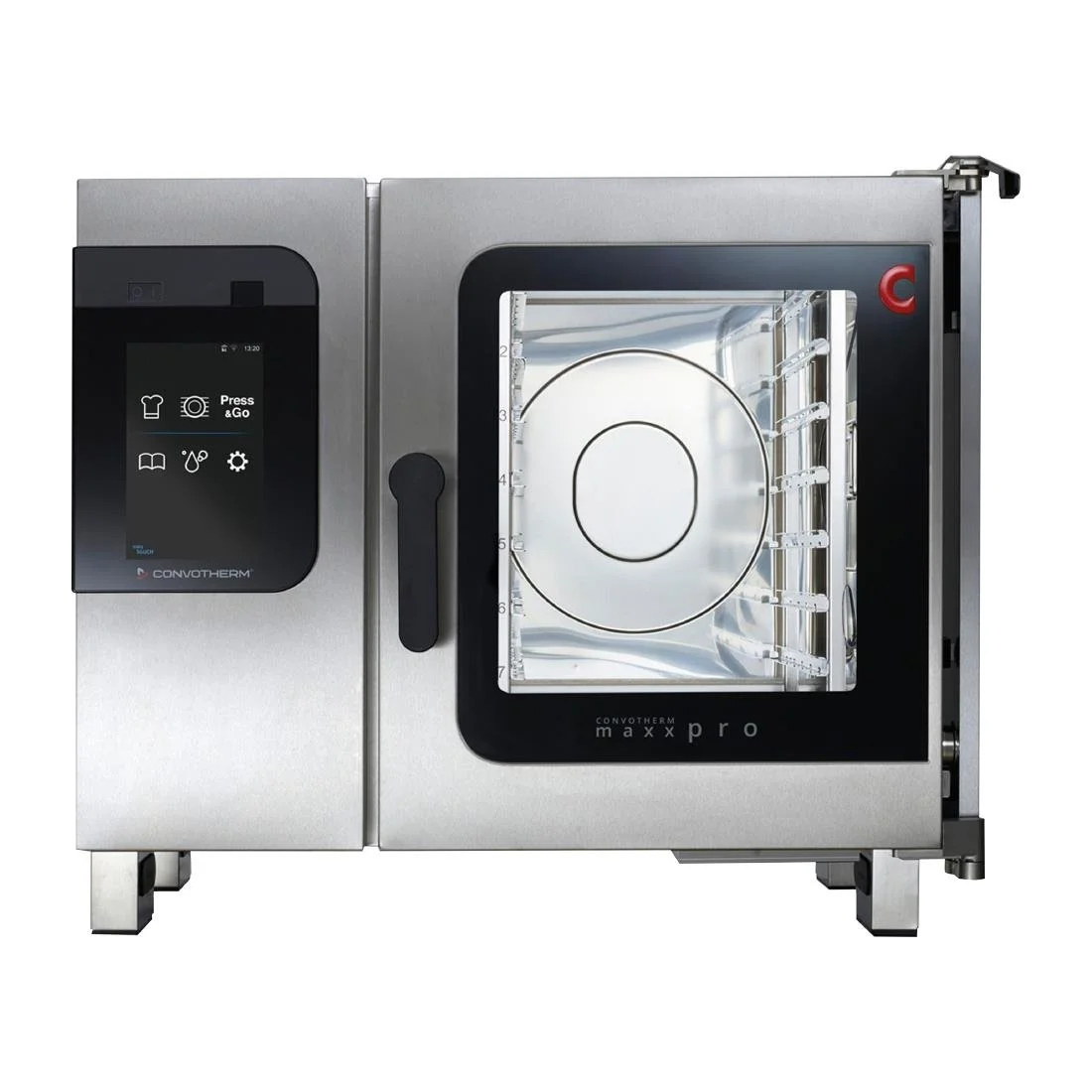Convotherm Maxx Pro 6.10 GB easyTouch Electric Combi Oven - Image 1