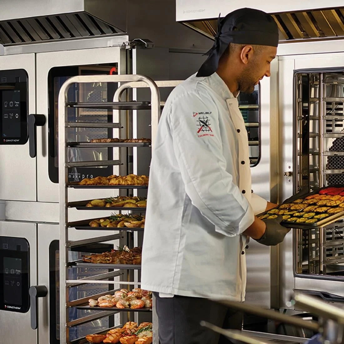 Convotherm Maxx Pro 6.10 ES easyTouch Electric Combi Oven - Image 2