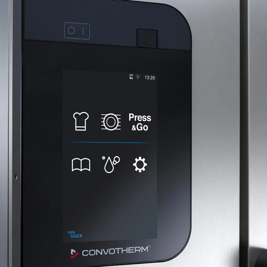 Convotherm Maxx Pro 6.10 GB easyTouch Electric Combi Oven - Image 2