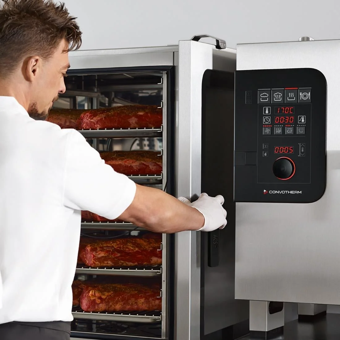 Convotherm Maxx Pro 6.10 easyDial Electric Combi Oven - Image 4