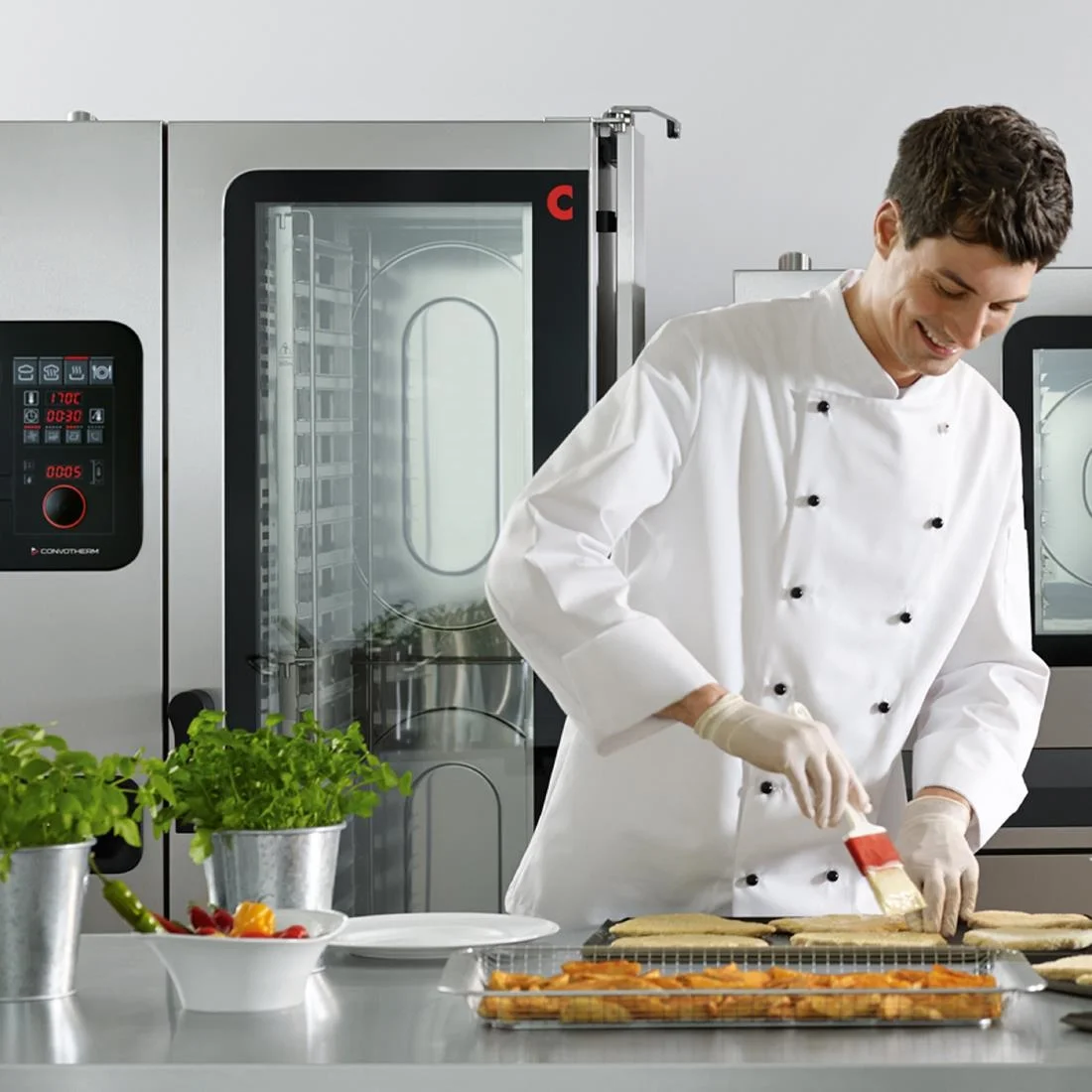 Convotherm Maxx Pro 6.10 easyDial Electric Combi Oven - Image 5