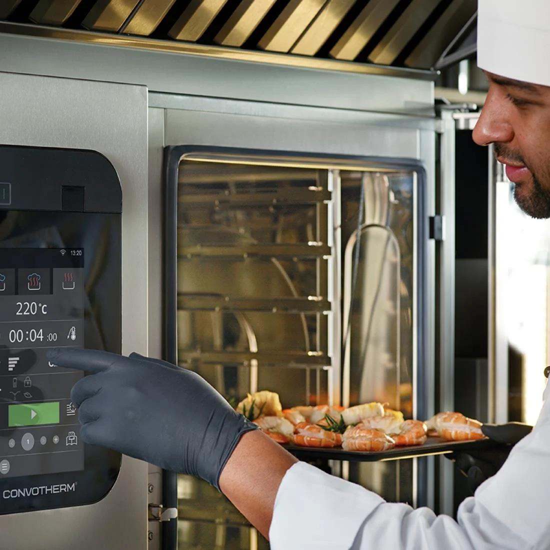 Convotherm Maxx Pro 10.10 GS easyTouch Electric Combi Oven - Image 2