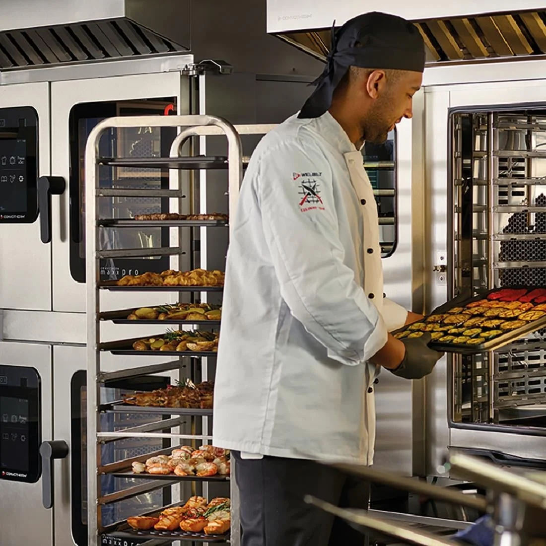 Convotherm Maxx Pro 10.20 ES easyTouch Electric Combi Oven - Image 4