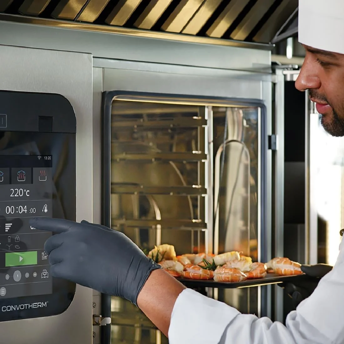 Convotherm Maxx Pro 10.20 ES easyTouch Electric Combi Oven - Image 5