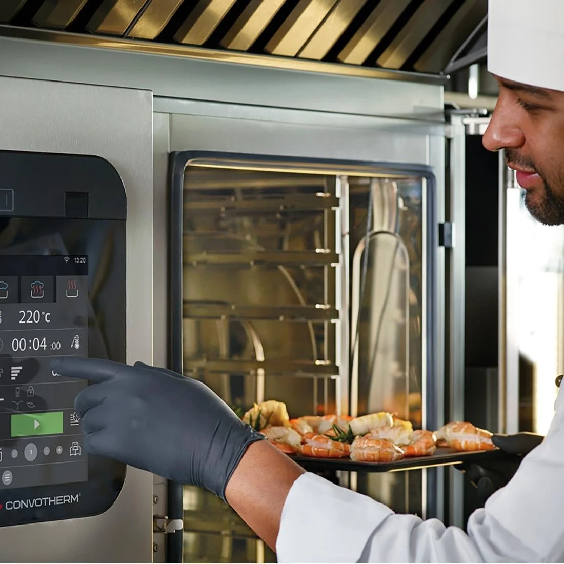 Convotherm Maxx Pro 10.20 GB easyTouch Electric Combi Oven - Image 2