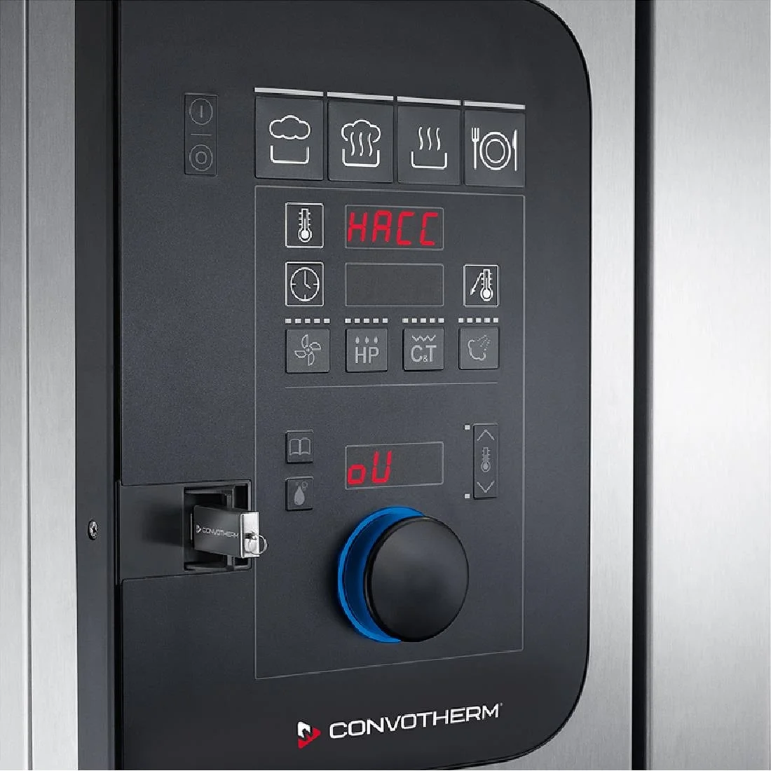 Convotherm Maxx Pro 20.10 easyDial Electric Combi Oven - Image 3
