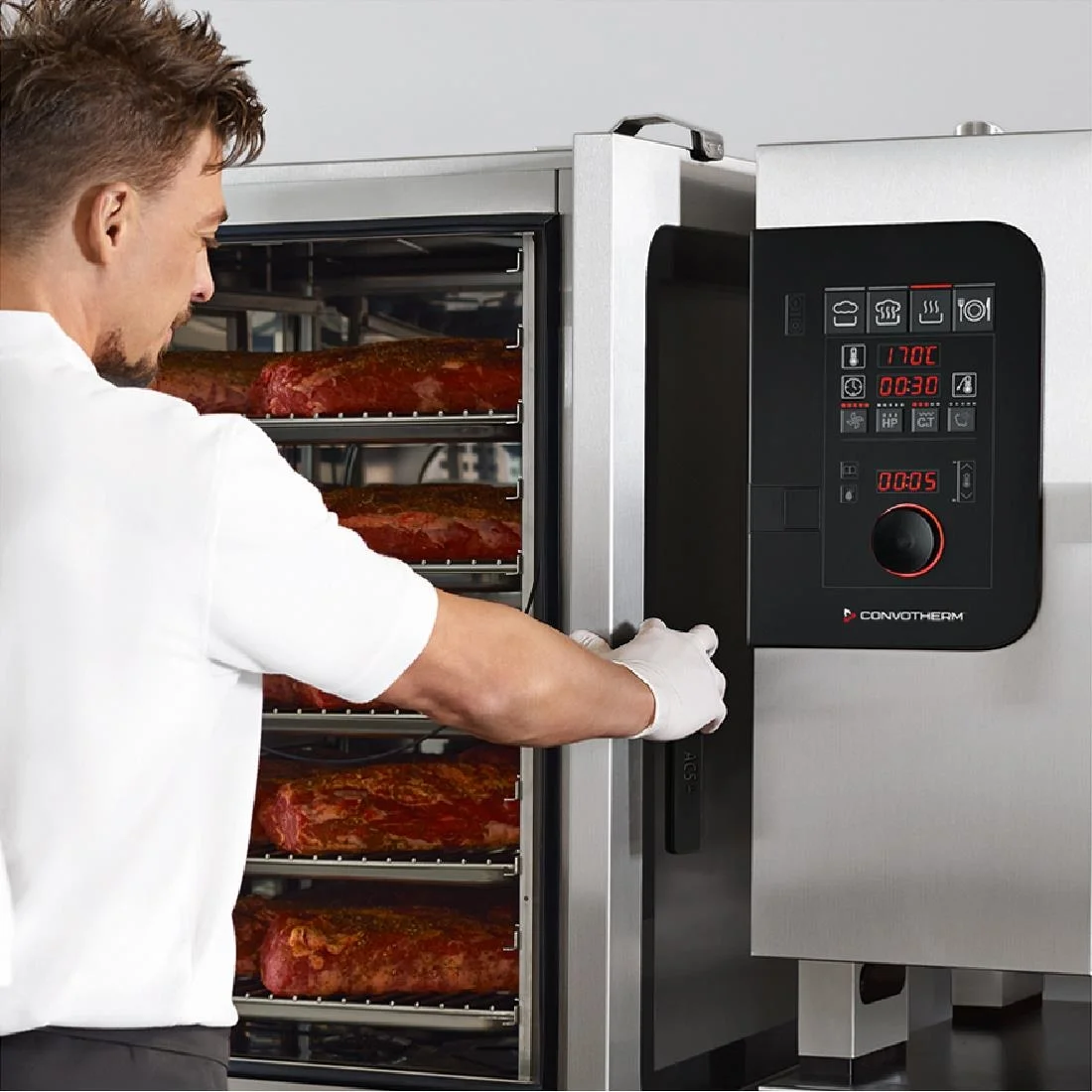 Convotherm Maxx Pro 20.10 easyDial Electric Combi Oven - Image 4