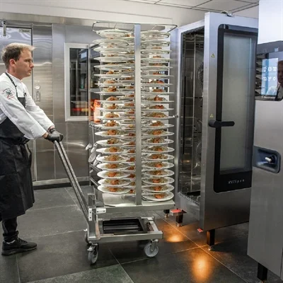 Convotherm Maxx Pro 20.20 EB easyTouch Electric Combi Oven - Image 2