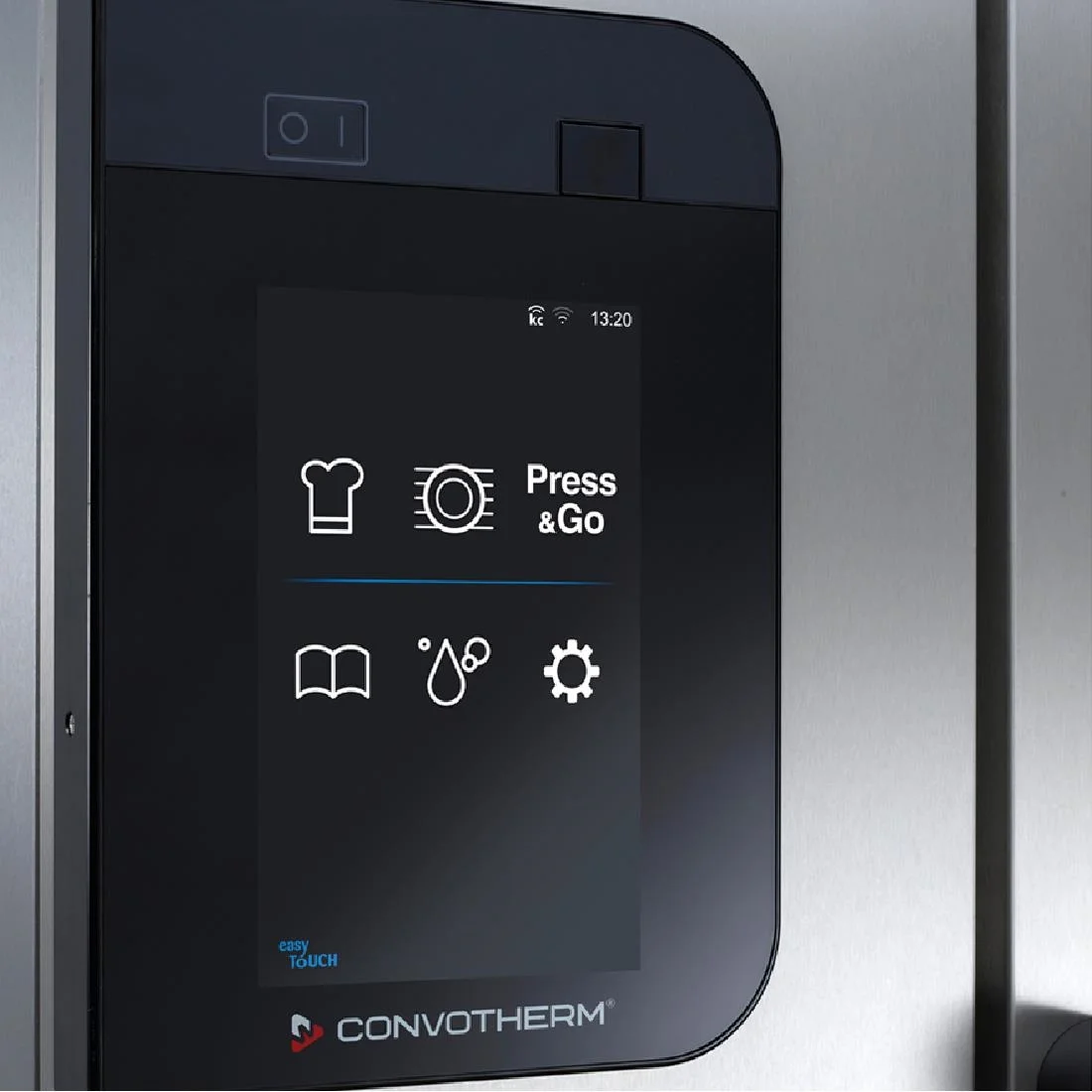 Convotherm Maxx Pro 20.20 GB easyTouch Electric Combi Oven - Image 2
